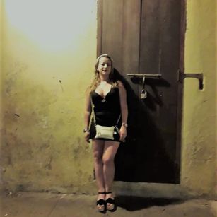 Model - maryline_w cum