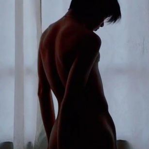 Model - NahomWhite bdsm