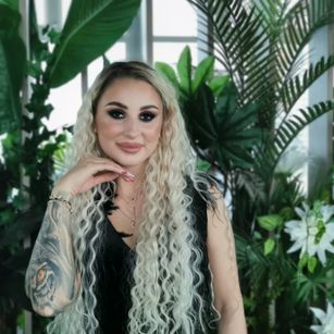 Model - EvaStarling roleplay