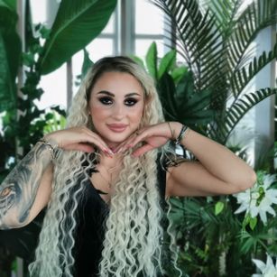 Model - EvaStarling sexy