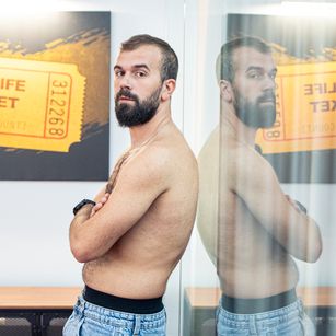 Model - JackEthan sexy