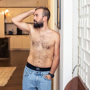 Model - JackEthan lips