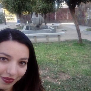 Model - PollyPretty friendly