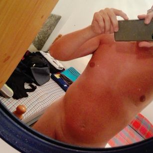 Model - Adrian Shaved shavedcock