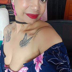 Model - IsabellaQuitan charla