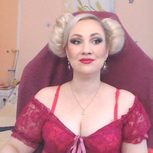 Model - Miss Lexy Gold joi