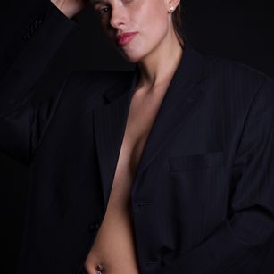 Model - LanaMellory dirtytalk