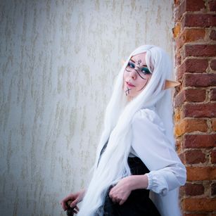 Model - Moon_Maru LUSH