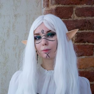 Model - Moon_Maru LUSH