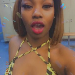 Model - Blackaneese beautiful