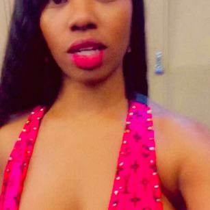 Model - Blackaneese squirt