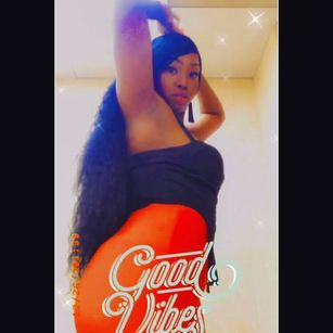 Model - Blackaneese young