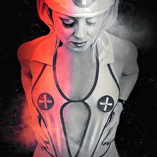 Model - XXXextremStile pussy