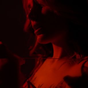 Model - Eliza Wetty young