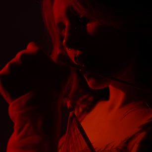 Model - Eliza Wetty bigass