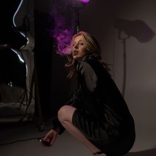 Model - Eliza Wetty skinny