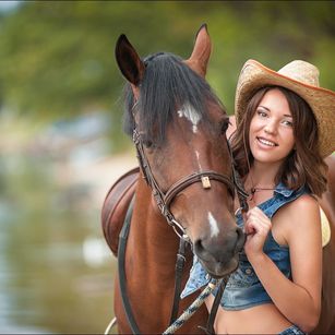 Model - Especially for you horny