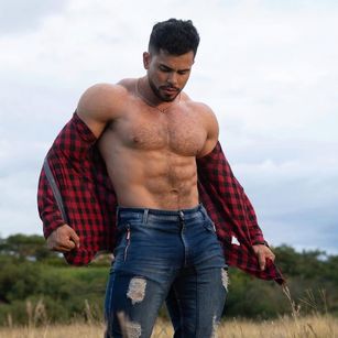 Model - jake skype joven