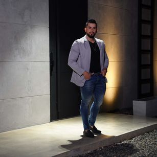 Model - jake skype bodibuilding