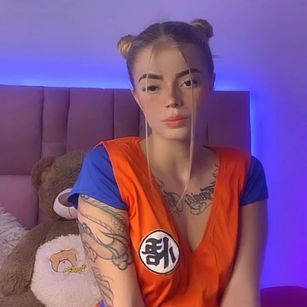 Model - BlairEvanss squirt