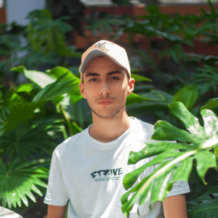 Model - Alex Oconor skynny