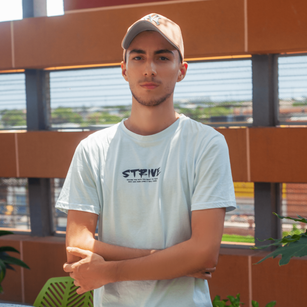 Model - Alex Oconor hairycock