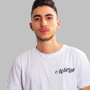 Model - Alex Oconor skynny