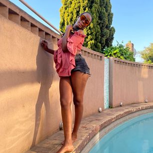 Model - LadykayXXX Ebony