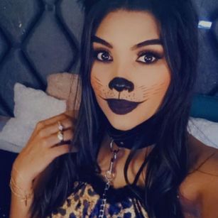 Model - Candy Spicy twerking