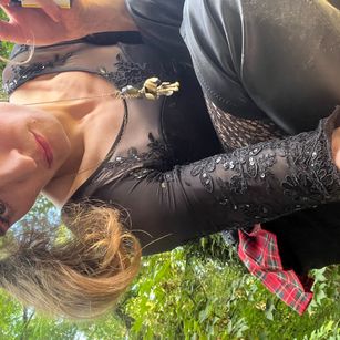 Model - Lucy Slide bdsm