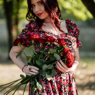 Model - KarrySweety anal