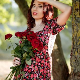 Model - KarrySweety dominatrix