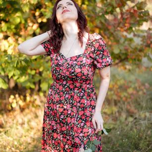 Model - KarrySweety hairy