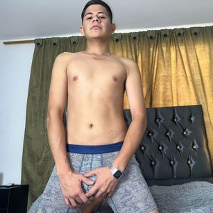 Model - MikeJhonsonn dirty