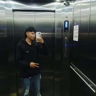 Model - MikeJhonsonn nipples