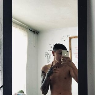 Model - JordanMorenus dirtytalk