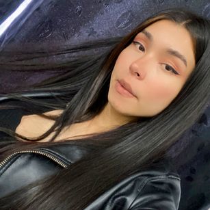 Model - Ally Fernandez asian