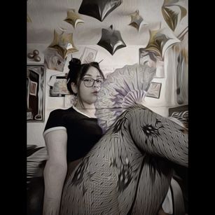 Model - Persefone_kore sexy