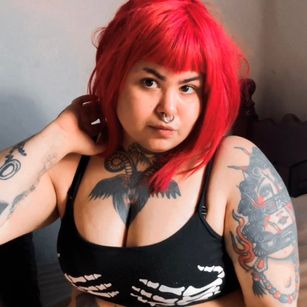 Model - Melina kinky