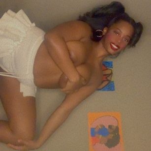 Model - MistressMochaReignn roleplay