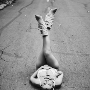 Model - AlysaAngel masturbation