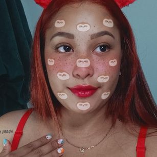 Model - valeska jonnson young