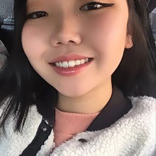 Model - Erica Love asian