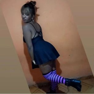 Model - Eva Ross Bonnie anal