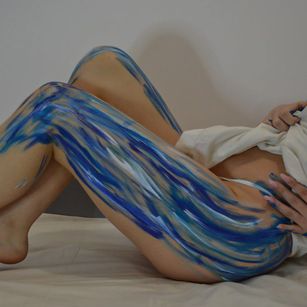 Model - Leilla4u bigass