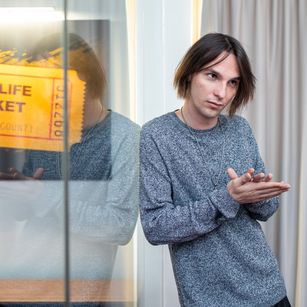 Model - GabrielEaston cute