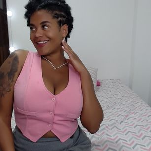 Model - sheila_makano latina