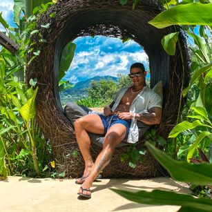 Model - Andrew Dark bdsm