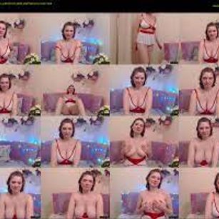 Model - NinaCherry glasses