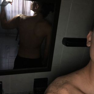 Model - David cloud young